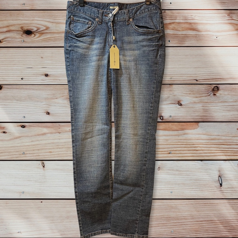 Max studio Indigo jeans